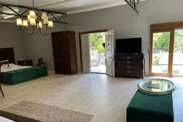 Royal Villa, 1 Yatak Odası