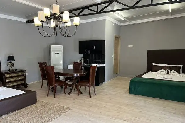 Royal Villa, 1 Yatak Odası
