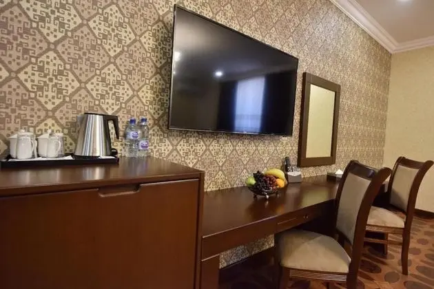 Luxury Tek Büyük veya İki Ayrı Yataklı Oda