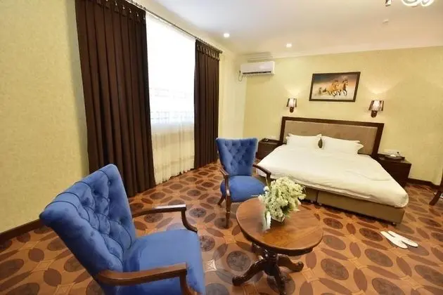 Luxury Tek Büyük veya İki Ayrı Yataklı Oda