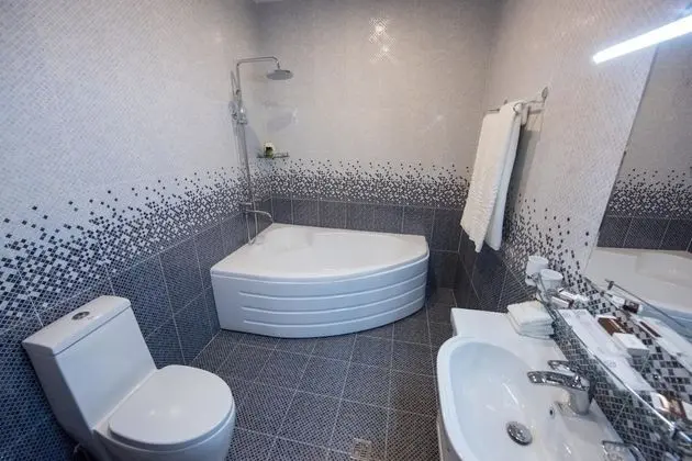 Luxury Tek Büyük veya İki Ayrı Yataklı Oda