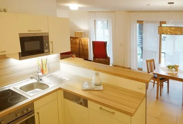 Apart Daire (Apartment 1)