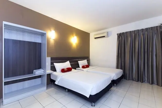 Deluxe İki Ayrı Yataklı Oda