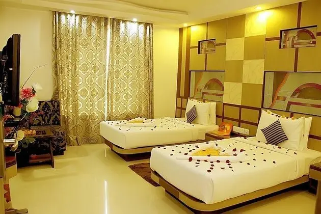 Club Süit, 1 Yatak Odası