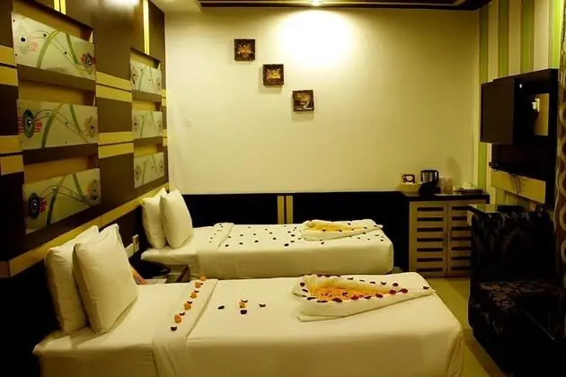 Deluxe Çatı Katı Süiti (Penthouse), 1 Tek Kişilik XL Yatak