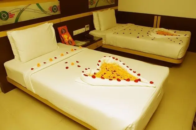 Deluxe Çatı Katı Süiti (Penthouse), 1 Tek Kişilik XL Yatak