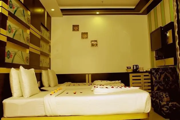 Deluxe Çatı Katı Süiti (Penthouse), 1 Tek Kişilik XL Yatak