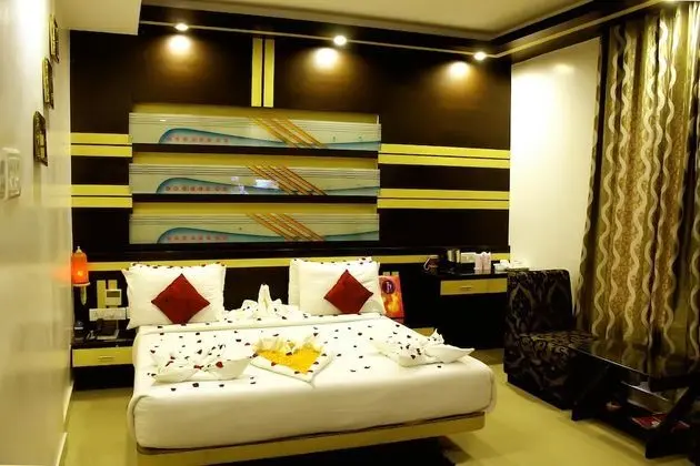 Deluxe Tek Büyük Yataklı Oda, 1 En Büyük (King) Boy Yatak