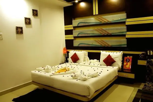 Deluxe Tek Büyük Yataklı Oda, 1 En Büyük (King) Boy Yatak