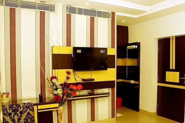 Deluxe Tek Büyük Yataklı Oda, 1 En Büyük (King) Boy Yatak