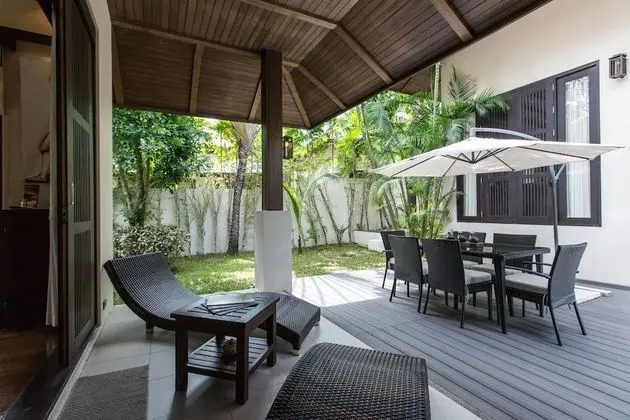 2 Bedrooms Villa
