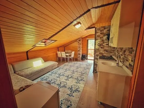 Deluxe Çatı Katı Süiti (Penthouse), Göl Manzaralı