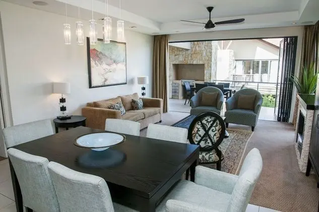 Executive Suite - Two Bedroom