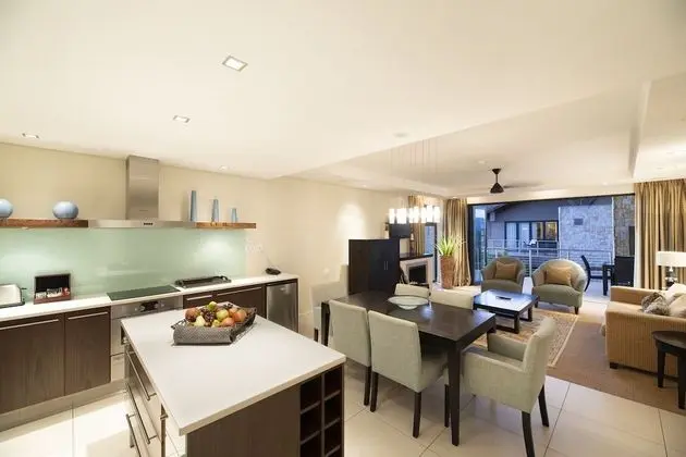 Executive Suite - Two Bedroom
