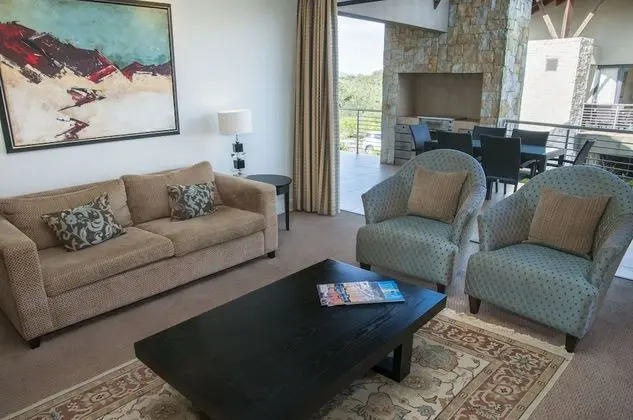 Luxury Suite - One Bedroom