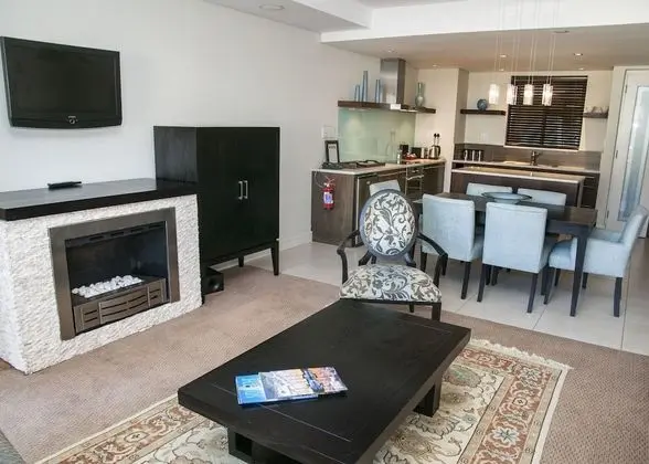 Luxury Suite - One Bedroom