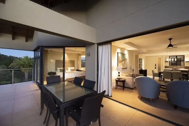 Luxury Suite - One Bedroom