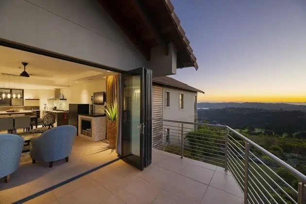 Luxury Suite - One Bedroom