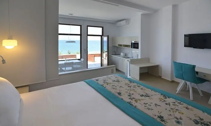 Deluxe Stüdyo, Deniz Manzaralı