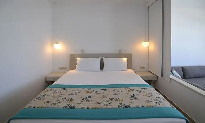 Deluxe Stüdyo, Deniz Manzaralı