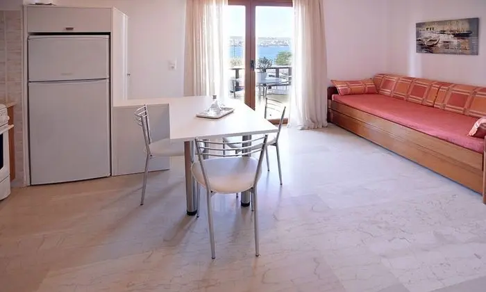 Superior Apart Daire, 1 Yatak Odası, Kısmi Deniz Manzaralı