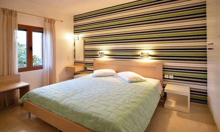 Superior Apart Daire, 1 Yatak Odası, Kısmi Deniz Manzaralı