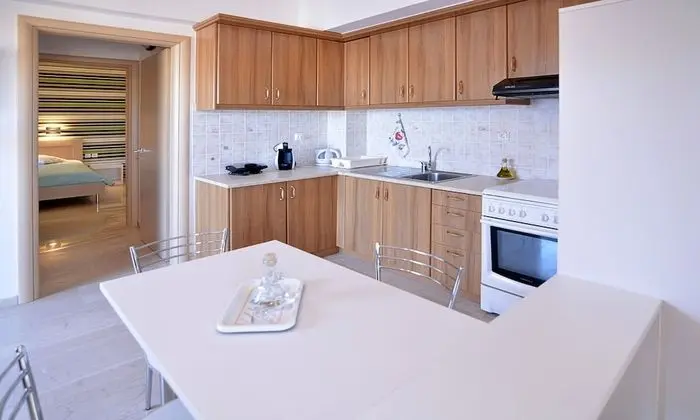 Superior Apart Daire, 1 Yatak Odası, Kısmi Deniz Manzaralı