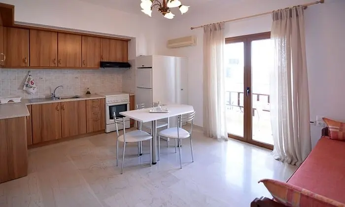 Superior Apart Daire, 1 Yatak Odası, Kısmi Deniz Manzaralı