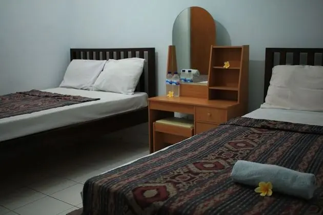 Economy İki Ayrı Yataklı Oda