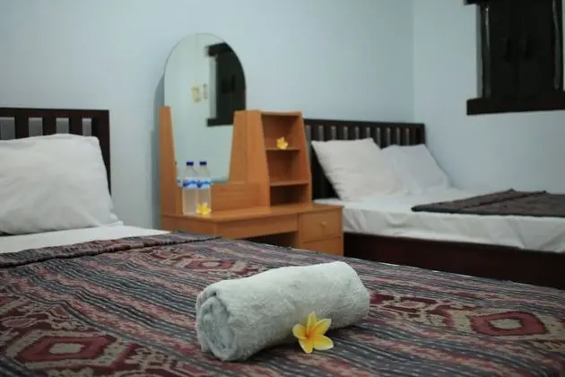 Economy İki Ayrı Yataklı Oda