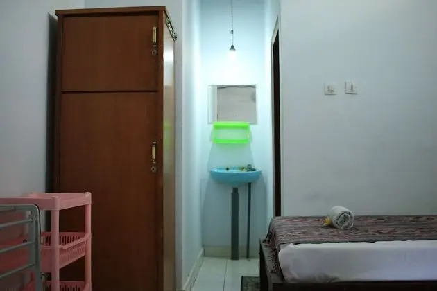 Economy İki Ayrı Yataklı Oda