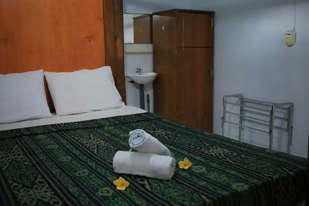 Economy Tek Büyük Yataklı Oda