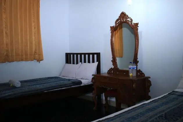 Standard İki Ayrı Yataklı Oda