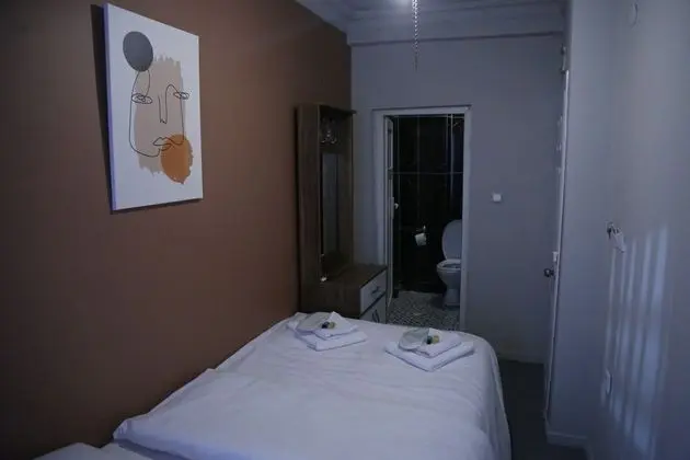 Standart Oda - Çift Kişilik