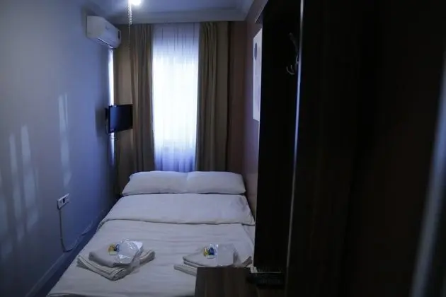 Standart Oda - Çift Kişilik