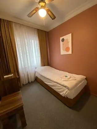 Standart Oda - Tek Kişilik