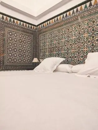 Tek Büyük Yataklı Oda, Zemin Kat