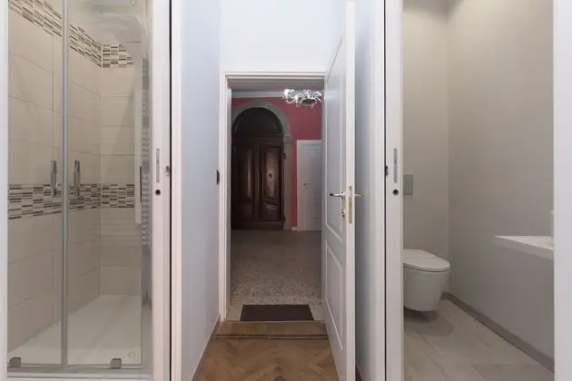 Classic Oda, Banyolu/Duşlu