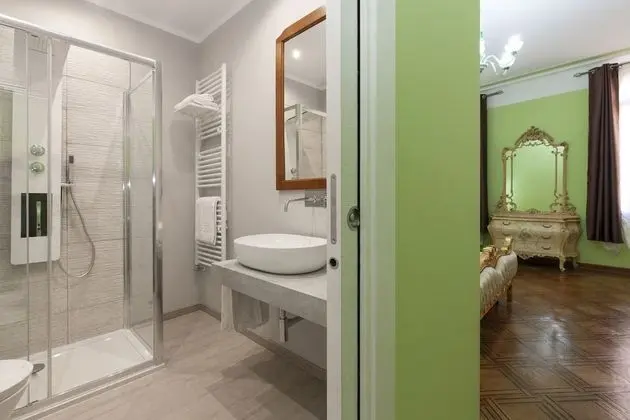 Exclusive Oda, Banyolu/Duşlu