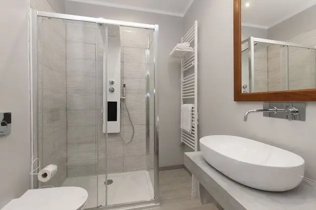 Exclusive Oda, Banyolu/Duşlu