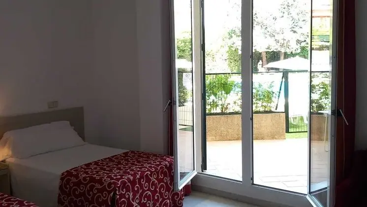 Stüdyo (direct access to pool, 2 people)