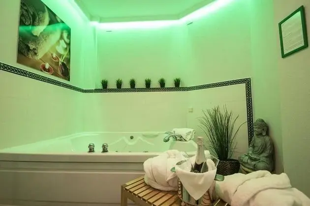 Stüdyo, Sıcak Su Küveti (Relax, 2 people)