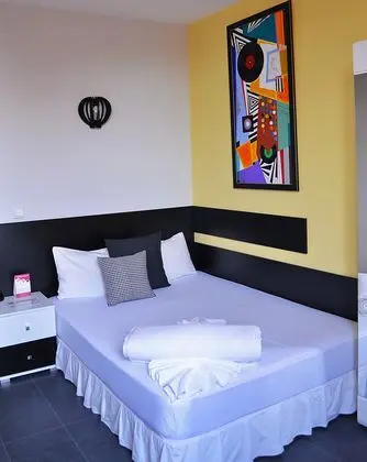 Tek Kişilik Oda Standard