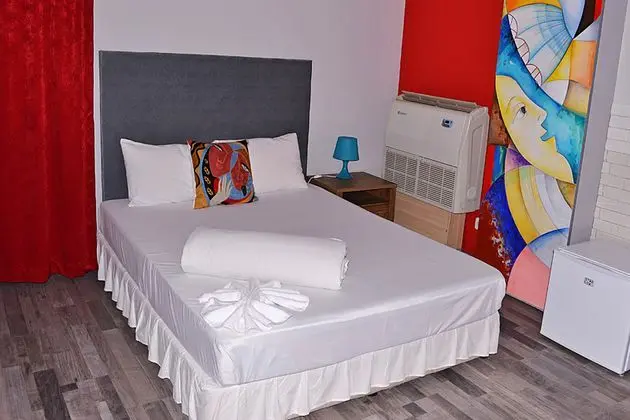 Tek Kişilik Oda Standard