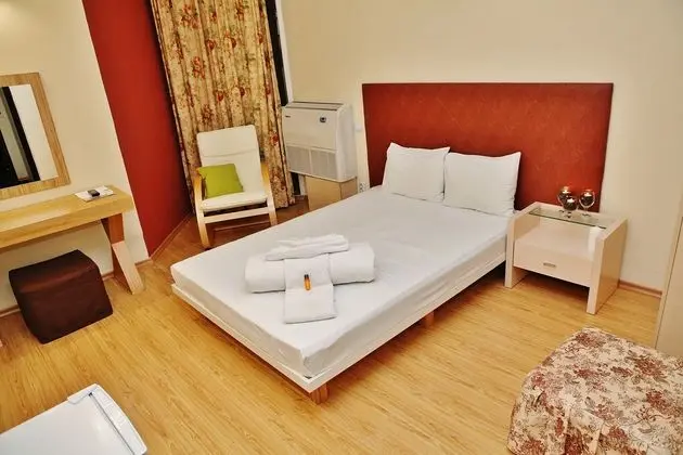 Tek Kişilik Oda Standard