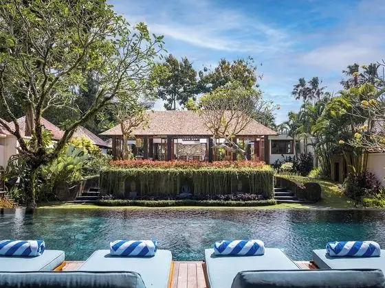 Villa, 5 Yatak Odası
