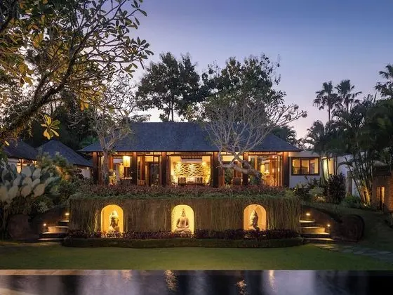 Villa, 5 Yatak Odası