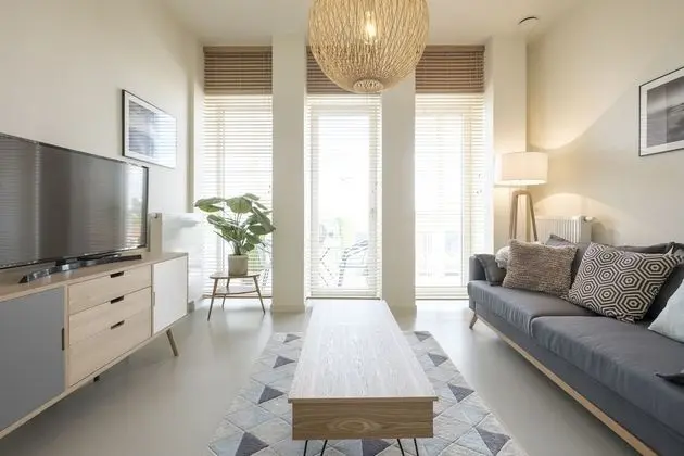 Deluxe Apart Daire