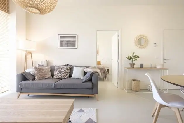 Deluxe Apart Daire