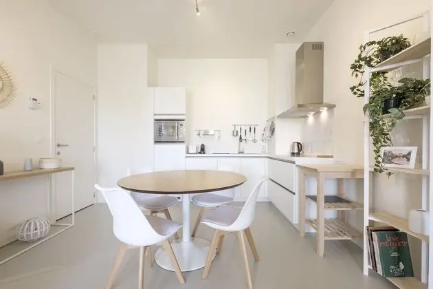 Deluxe Apart Daire